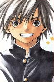Capa de Personagens