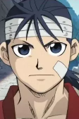 Capa de Personagens