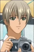 Capa de Personagens