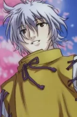 Capa de Personagens