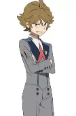 Capa de Personagens