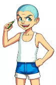Capa de Personagens