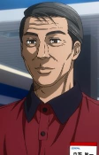 Capa de Personagens