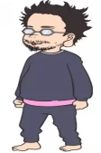 Capa de Personagens