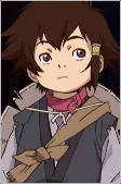 Capa de Personagens