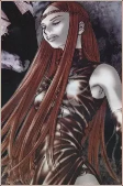 Capa de Personagens