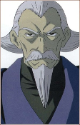 Capa de Personagens