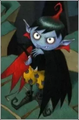 Capa de Personajes
