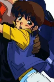 Capa de Personagens