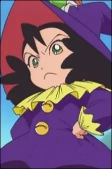 Capa de Personajes