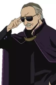 Capa de Personagens