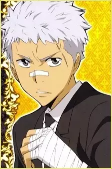Capa de Personagens