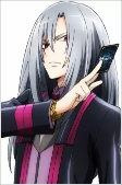 Capa de Personagens