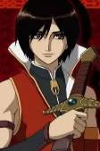 Capa de Personagens