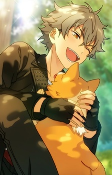 Capa de Personagens