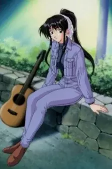 Capa de Personagens