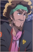 Capa de Personagens