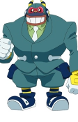 Capa de Personagens