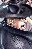 Capa de Personagens