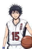 Capa de Personagens