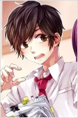 Capa de Personagens
