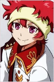 Capa de Personagens