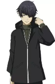 Capa de Personagens