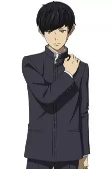 Capa de Personagens