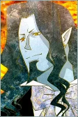 Capa de Personagens