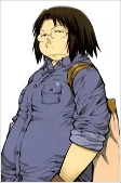 Capa de Personagens
