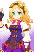 Capa de Personagens