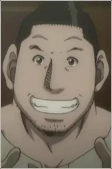 Capa de Personagens