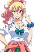 Capa de Personagens