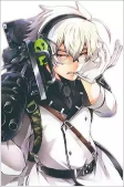 Capa de Personagens