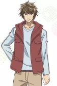 Capa de Personagens