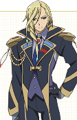 Capa de Personagens