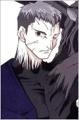 Capa de Personagens