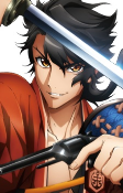 Capa de Personagens