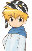Capa de Personagens
