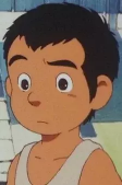 Capa de Personagens