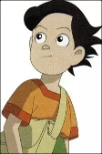 Capa de Personagens