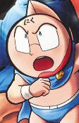 Capa de Personagens