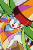 Capa de Personagens