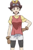 Capa de Personagens