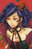Capa de Personagens