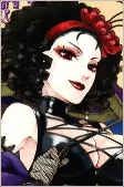 Capa de Personagens
