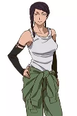 Capa de Personagens
