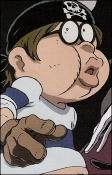 Capa de Personagens