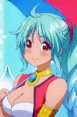 Capa de Personagens