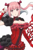 Capa de Personagens